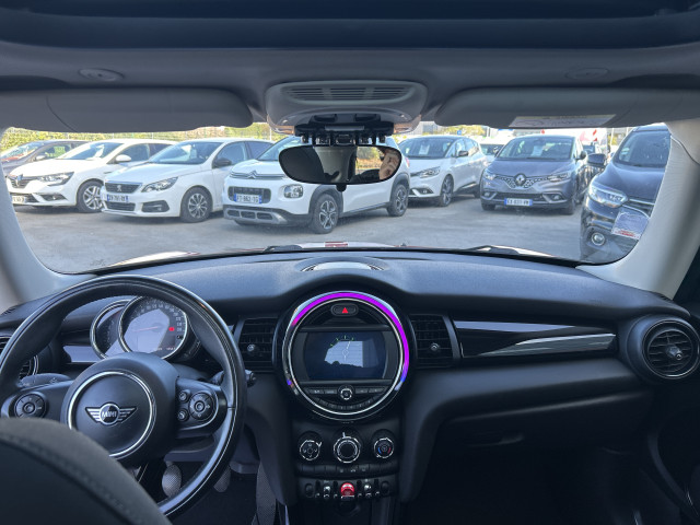 Mini Mini One D 95ch Hedon street