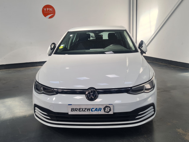 Volkswagen Volkswagen Golf VIII 2.0 TDI SCR 115ch  Life 1st