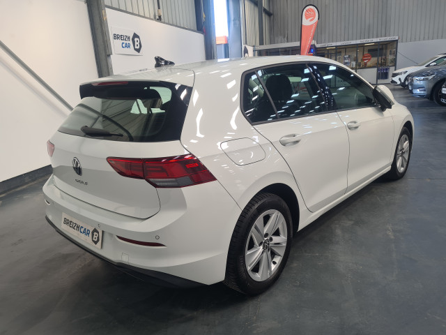 Volkswagen Volkswagen Golf VIII 2.0 TDI SCR 115ch  Life 1st