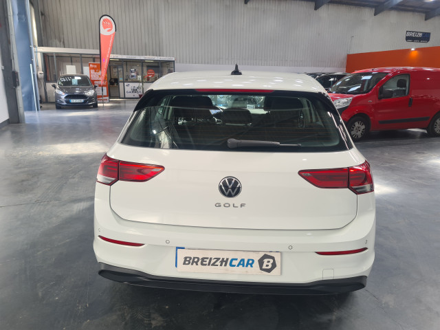 Volkswagen Volkswagen Golf VIII 2.0 TDI SCR 115ch  Life 1st