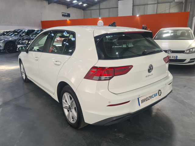 Volkswagen Volkswagen Golf VIII 2.0 TDI SCR 115ch  Life 1st