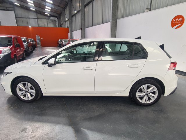 Volkswagen Volkswagen Golf VIII 2.0 TDI SCR 115ch  Life 1st