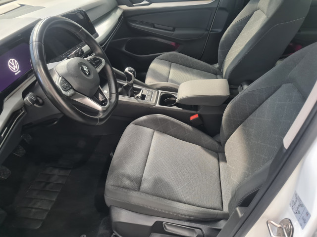 Volkswagen Volkswagen Golf VIII 2.0 TDI SCR 115ch  Life 1st
