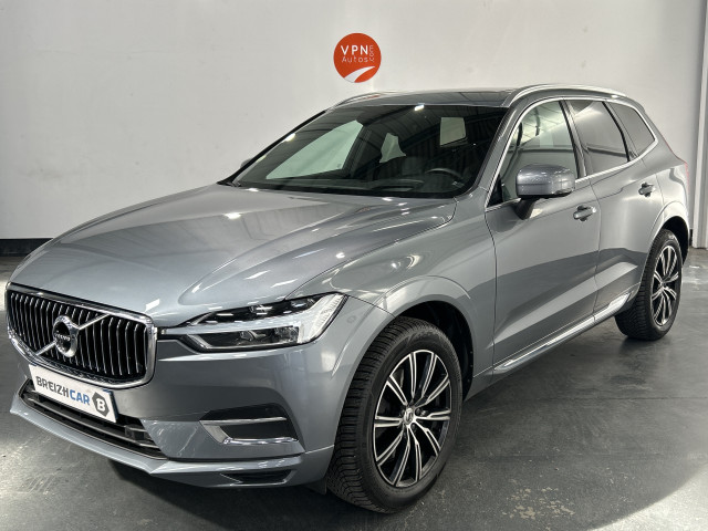 Volvo Volvo XC60 II D5 AWD 235ch Inscription Luxe Geartronic