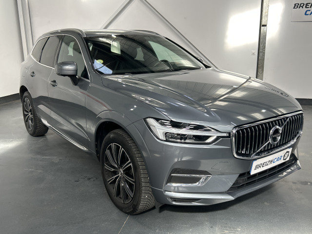 Volvo Volvo XC60 II D5 AWD 235ch Inscription Luxe Geartronic