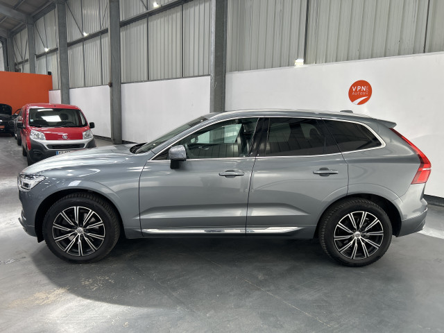 Volvo Volvo XC60 II D5 AWD 235ch Inscription Luxe Geartronic