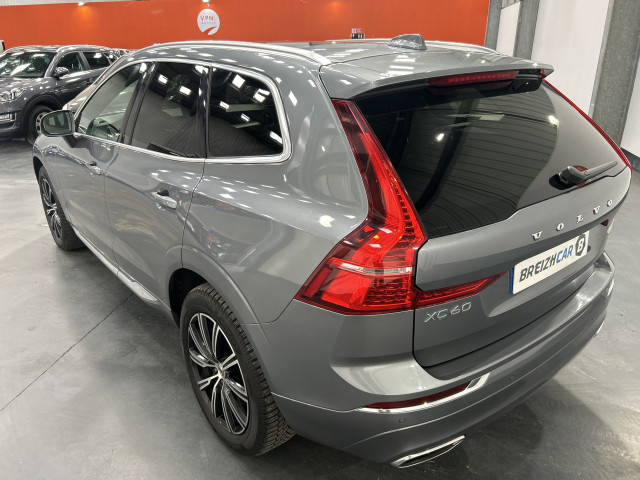 Volvo Volvo XC60 II D5 AWD 235ch Inscription Luxe Geartronic
