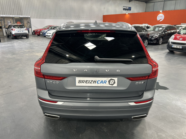 Volvo Volvo XC60 II D5 AWD 235ch Inscription Luxe Geartronic