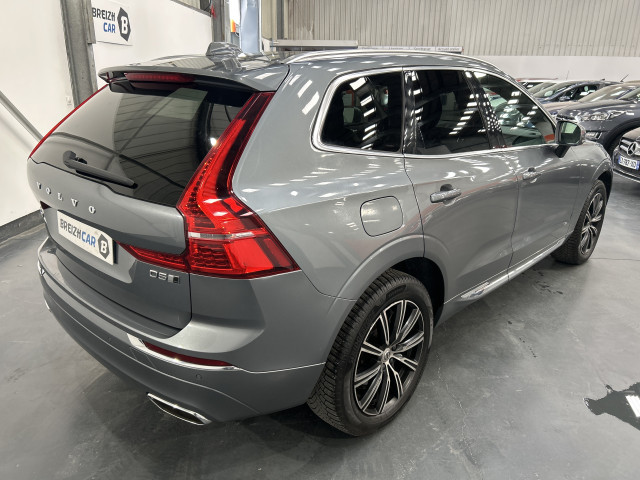 Volvo Volvo XC60 II D5 AWD 235ch Inscription Luxe Geartronic