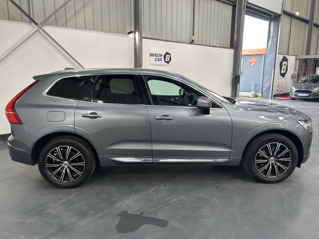 Volvo Volvo XC60 II D5 AWD 235ch Inscription Luxe Geartronic