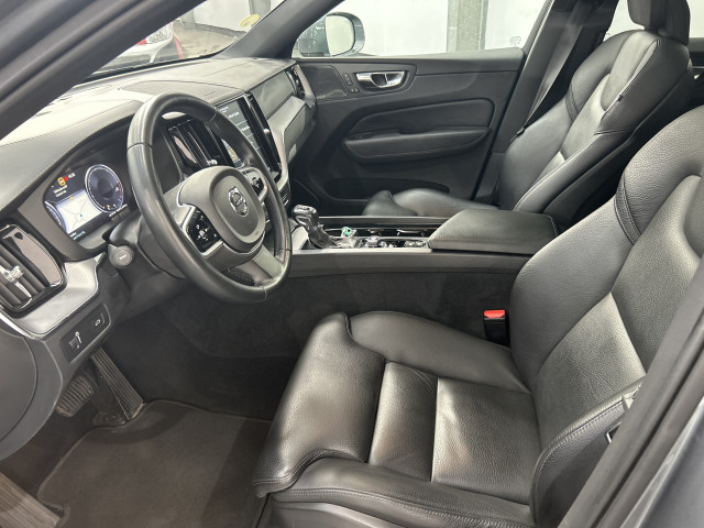 Volvo Volvo XC60 II D5 AWD 235ch Inscription Luxe Geartronic