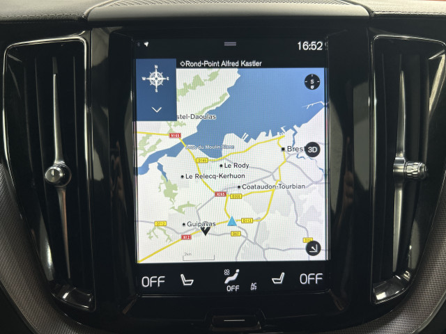 Volvo Volvo XC60 II D5 AWD 235ch Inscription Luxe Geartronic