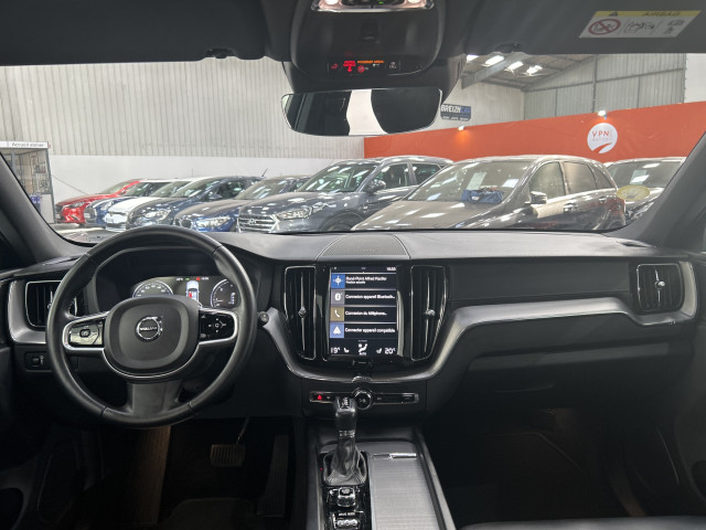 Volvo Volvo XC60 II D5 AWD 235ch Inscription Luxe Geartronic