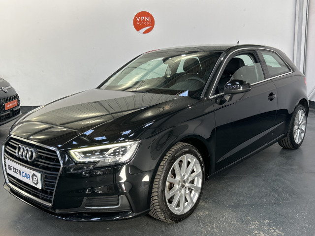 Audi Audi A3 III 1.6 TDI 110ch Design