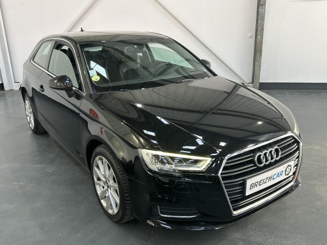 Audi Audi A3 III 1.6 TDI 110ch Design