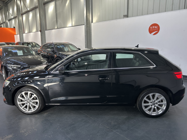 Audi Audi A3 III 1.6 TDI 110ch Design