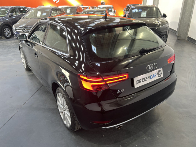 Audi Audi A3 III 1.6 TDI 110ch Design
