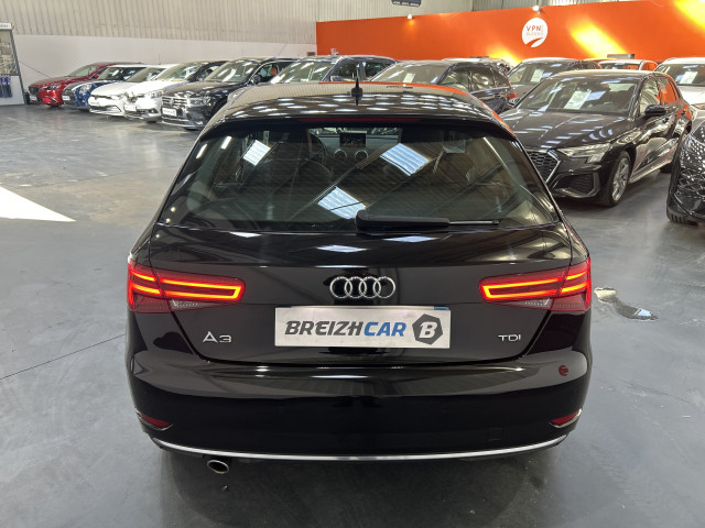 Audi Audi A3 III 1.6 TDI 110ch Design