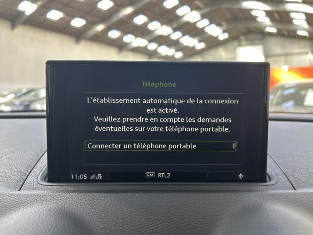 Audi Audi A3 III 1.6 TDI 110ch Design