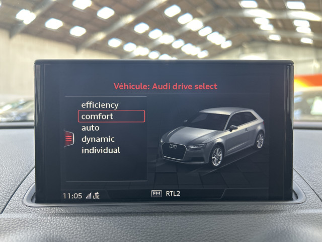 Audi Audi A3 III 1.6 TDI 110ch Design