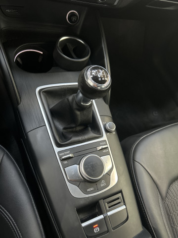 Audi Audi A3 III 1.6 TDI 110ch Design