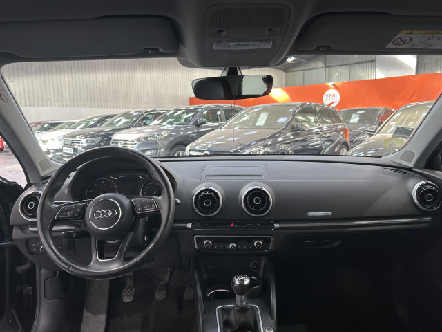 Audi Audi A3 III 1.6 TDI 110ch Design