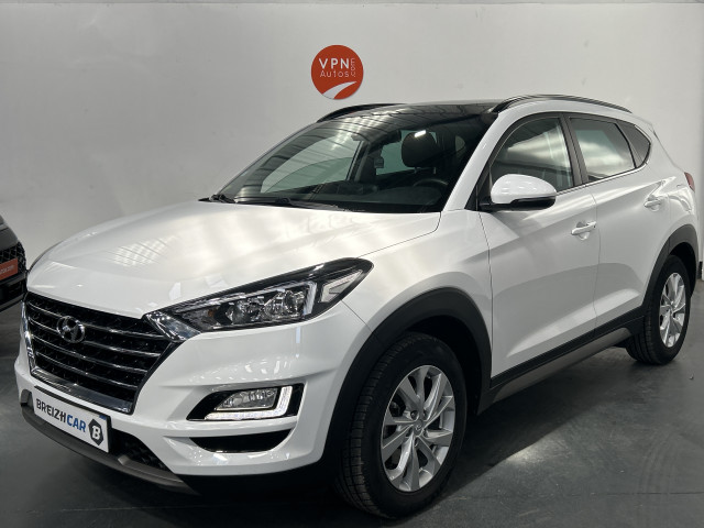 Hyundai Hyundai Tucson 1.6 CRDI 136ch Executive DCT-7 Euro6d-Evap