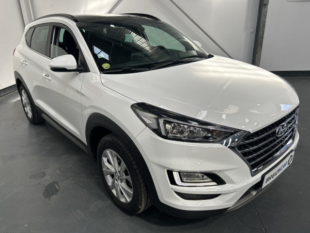 Hyundai Hyundai Tucson 1.6 CRDI 136ch Executive DCT-7 Euro6d-Evap