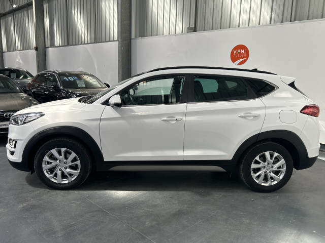 Hyundai Hyundai Tucson 1.6 CRDI 136ch Executive DCT-7 Euro6d-Evap