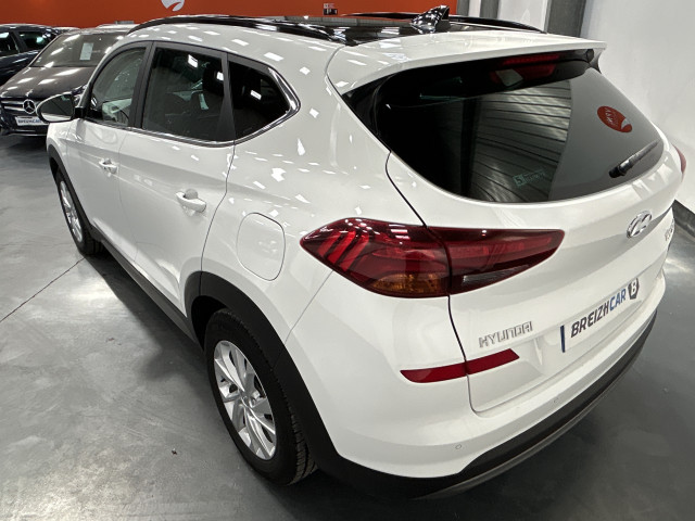 Hyundai Hyundai Tucson 1.6 CRDI 136ch Executive DCT-7 Euro6d-Evap