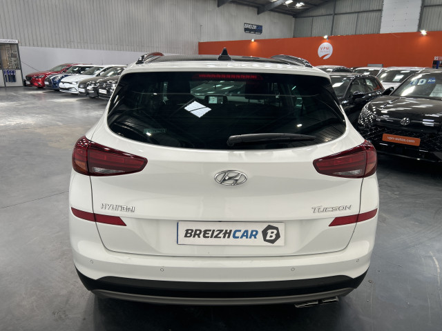 Hyundai Hyundai Tucson 1.6 CRDI 136ch Executive DCT-7 Euro6d-Evap