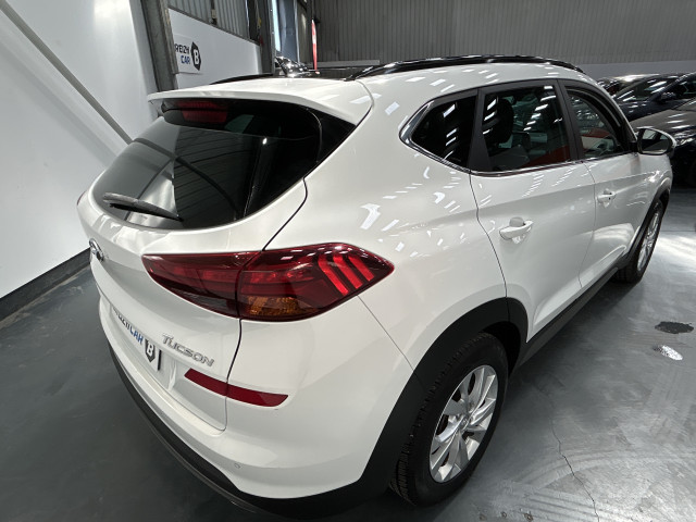 Hyundai Hyundai Tucson 1.6 CRDI 136ch Executive DCT-7 Euro6d-Evap