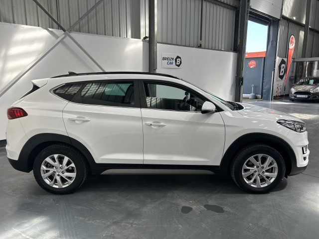 Hyundai Hyundai Tucson 1.6 CRDI 136ch Executive DCT-7 Euro6d-Evap