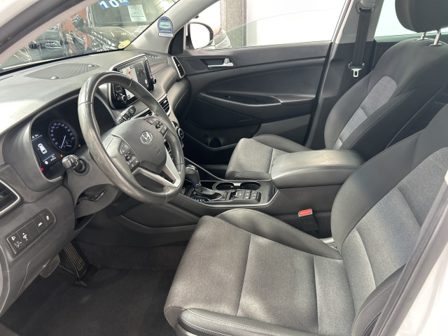 Hyundai Hyundai Tucson 1.6 CRDI 136ch Executive DCT-7 Euro6d-Evap