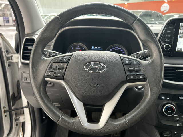 Hyundai Hyundai Tucson 1.6 CRDI 136ch Executive DCT-7 Euro6d-Evap