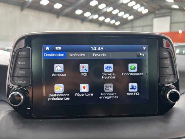 Hyundai Hyundai Tucson 1.6 CRDI 136ch Executive DCT-7 Euro6d-Evap
