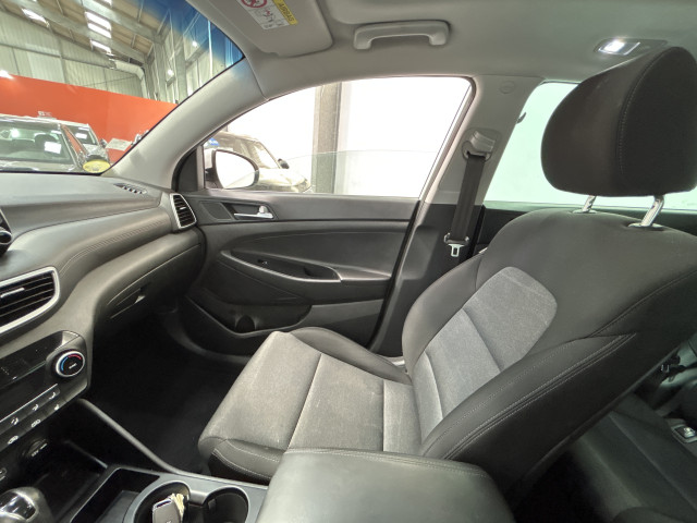 Hyundai Hyundai Tucson 1.6 CRDI 136ch Executive DCT-7 Euro6d-Evap