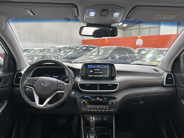 Hyundai Hyundai Tucson 1.6 CRDI 136ch Executive DCT-7 Euro6d-Evap