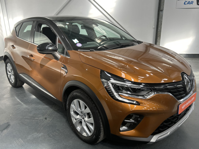 Renault Renault Captur II (HJB) 1.3 TCe 140ch FAP Intens -21