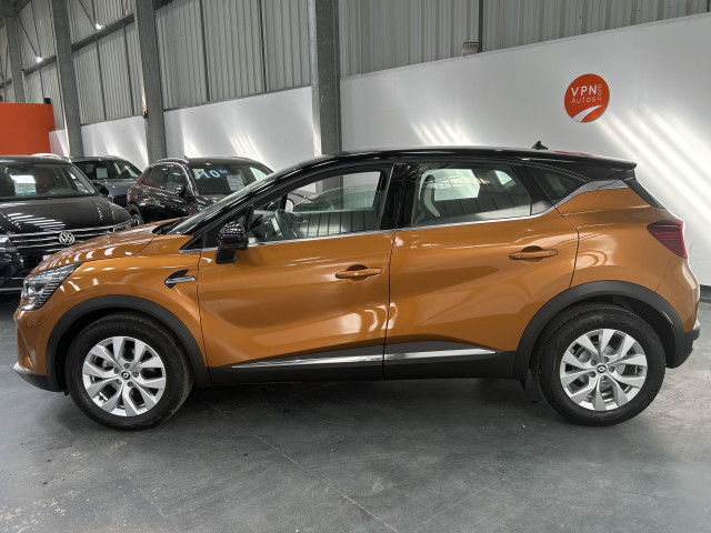 Renault Renault Captur II (HJB) 1.3 TCe 140ch FAP Intens -21