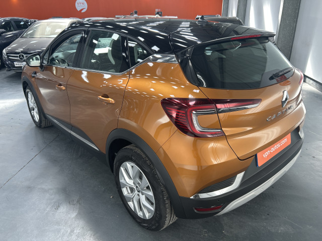 Renault Renault Captur II (HJB) 1.3 TCe 140ch FAP Intens -21