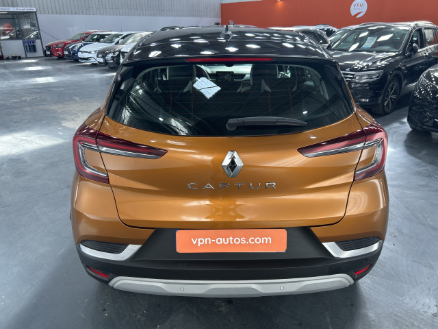 Renault Renault Captur II (HJB) 1.3 TCe 140ch FAP Intens -21