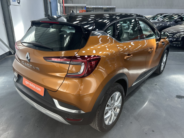 Renault Renault Captur II (HJB) 1.3 TCe 140ch FAP Intens -21