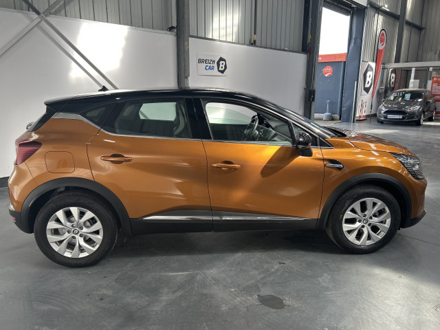 Renault Renault Captur II (HJB) 1.3 TCe 140ch FAP Intens -21