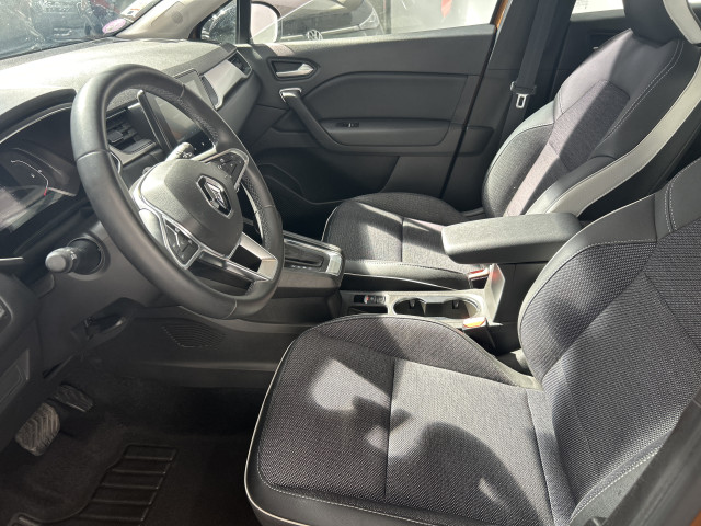 Renault Renault Captur II (HJB) 1.3 TCe 140ch FAP Intens -21
