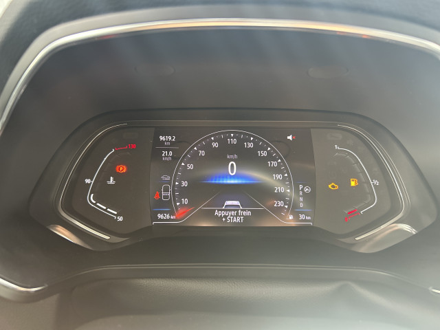 Renault Renault Captur II (HJB) 1.3 TCe 140ch FAP Intens -21