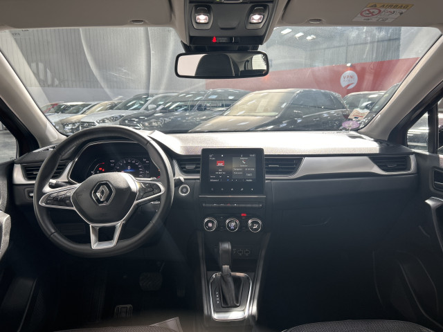 Renault Renault Captur II (HJB) 1.3 TCe 140ch FAP Intens -21