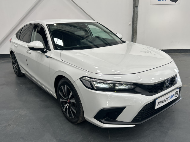 Honda Honda Civic 2.0 i-MMD 184ch e:HEV Executive