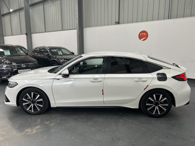 Honda Honda Civic 2.0 i-MMD 184ch e:HEV Executive