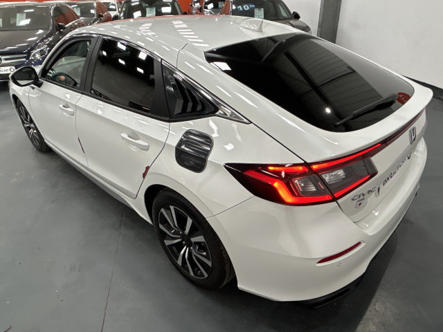 Honda Honda Civic 2.0 i-MMD 184ch e:HEV Executive